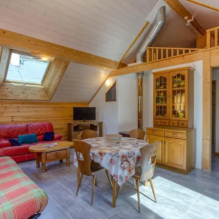 Chalet Ornon