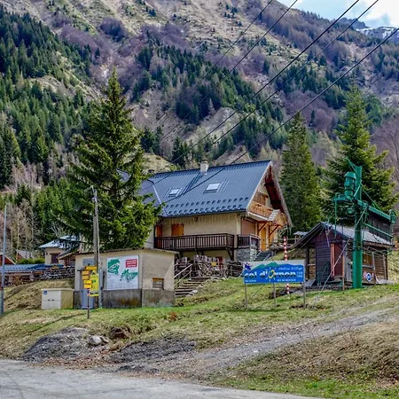 Chalet Ornon 3* Ornon