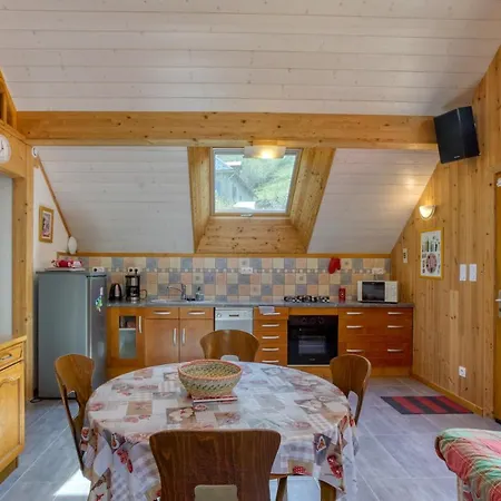 Hotel Chalet Ornon