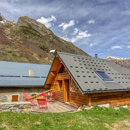 Chalet Ornon Hotel Ornon