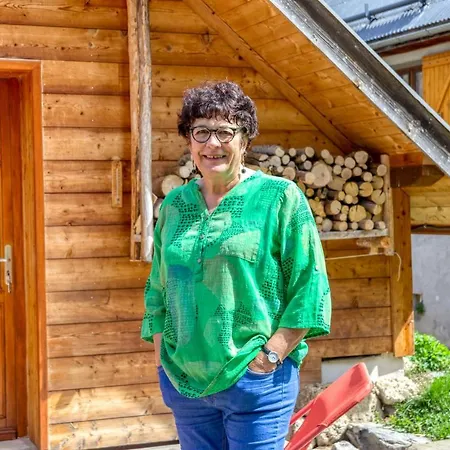Chalet Ornon Ornon