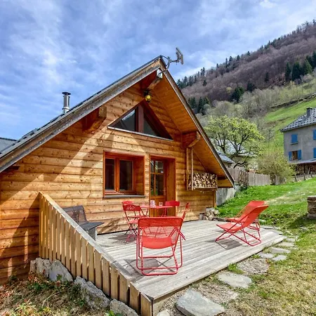 Chalet Ornon Ornon