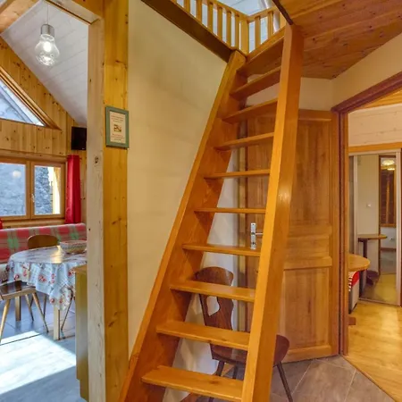 Hotel Chalet Ornon 3*
