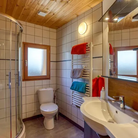 Chalet Ornon