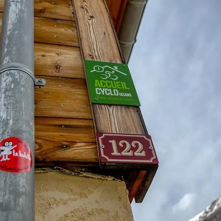 Chalet Ornon