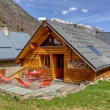 Chalet Ornon 3* Ornon