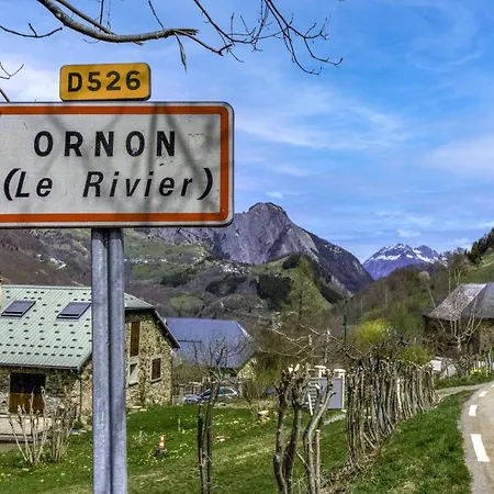 Chalet Ornon Hotel Ornon
